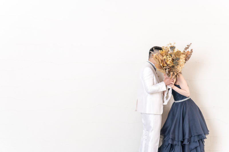 ちょっと遠くから・・・