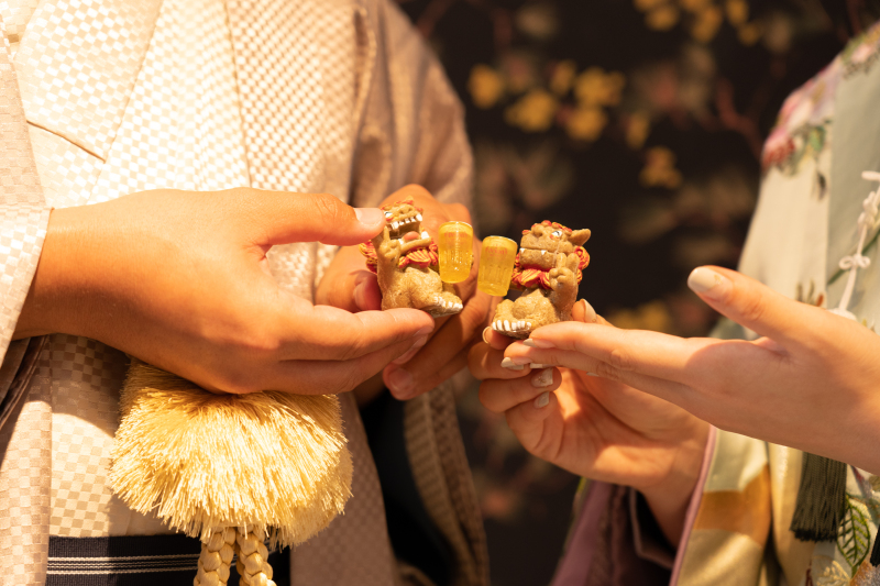 思い出のアイテム