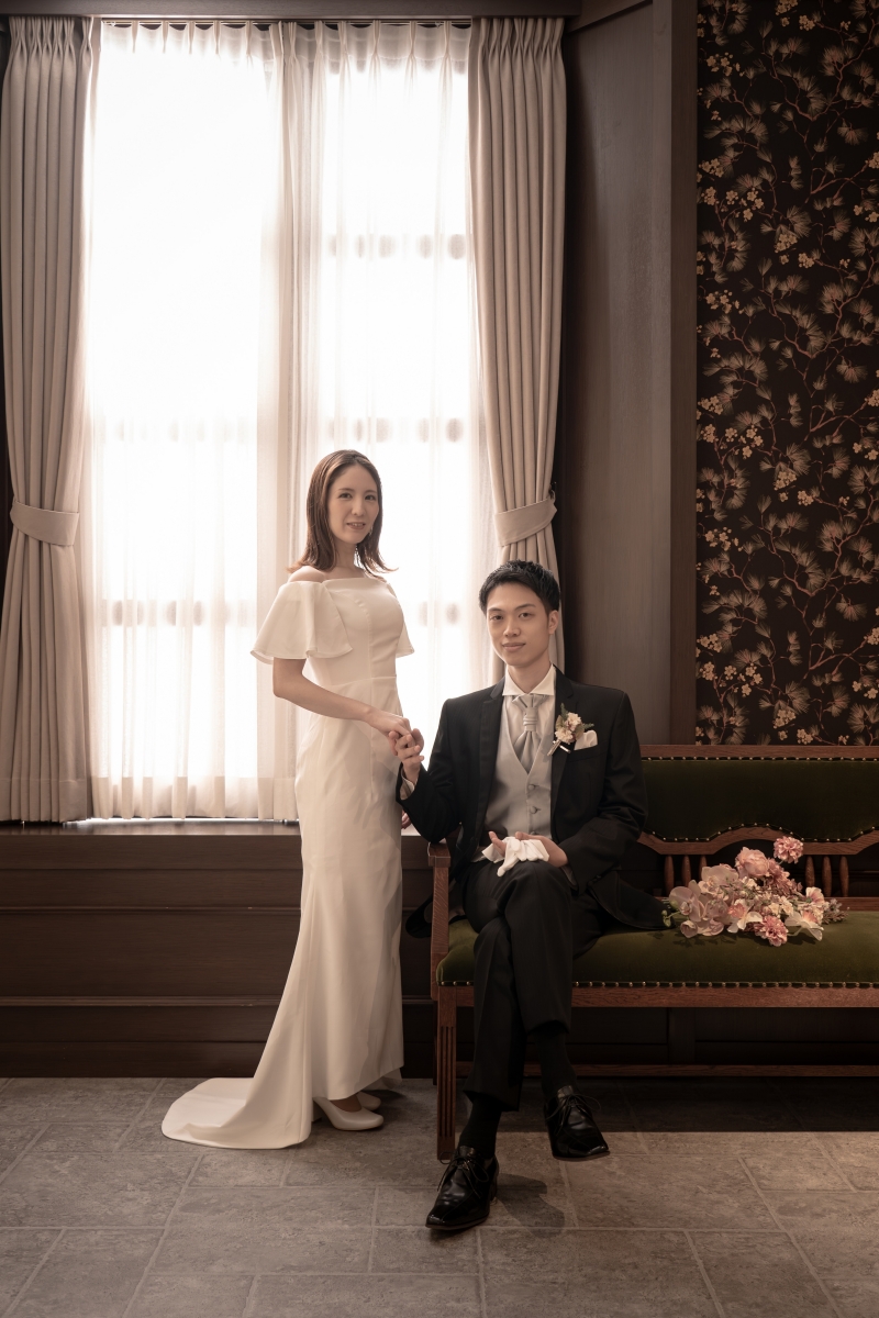 まるで絵画のような一枚