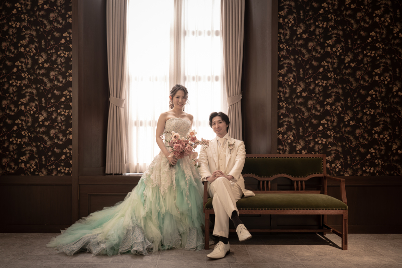 クールなお写真もお任せください