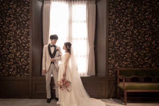 スタジオ撮影　洋装1着　マタニティフォト♪