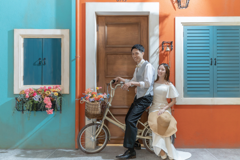 末永くお幸せに♡