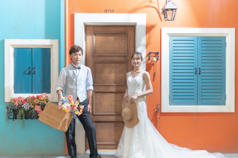 おふたりの旅へ