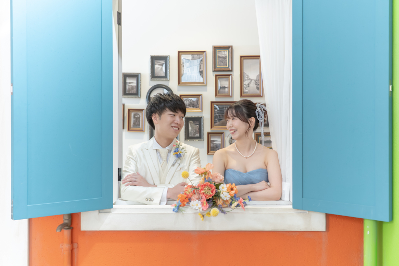 小窓も開きます♪