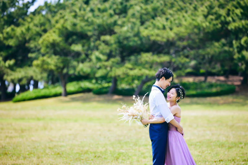 広ーーーーい芝生エリア！！