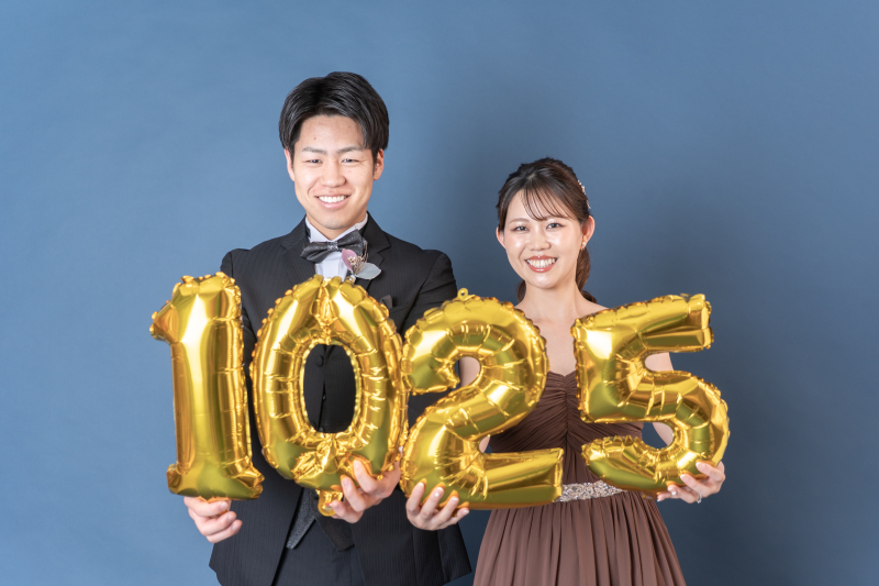 ご結婚式に向けて♪