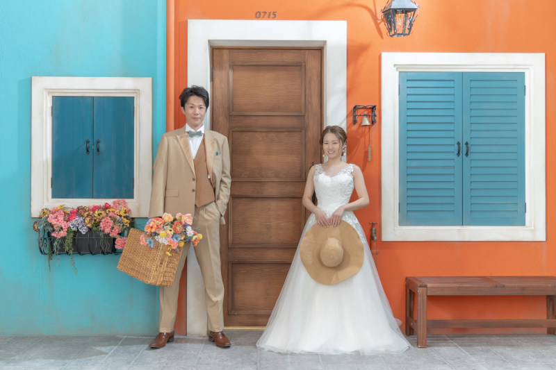 リゾート感いっぱいに！