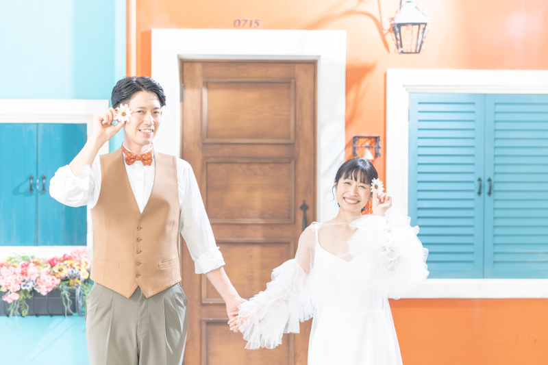 ブラーノ島へ♪