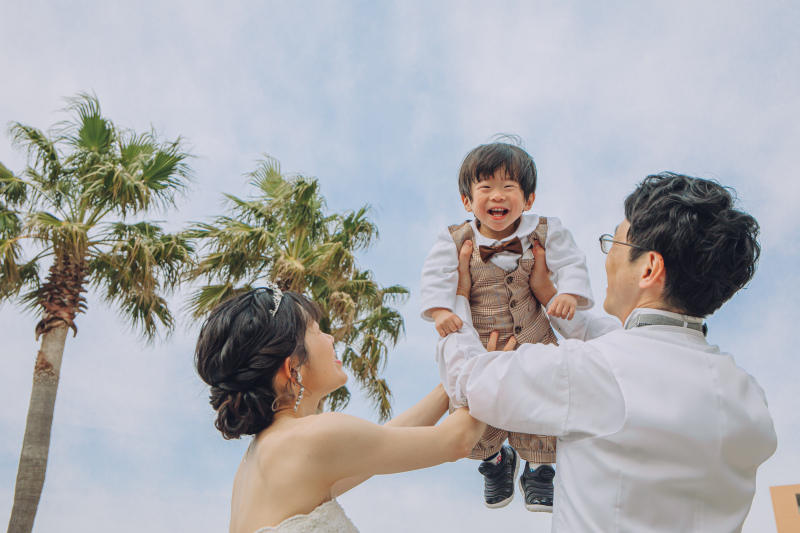 ザ・ミーツ マリーナテラスにて♪ *洋装&和装 スタジオ&ロケ撮影プラン*