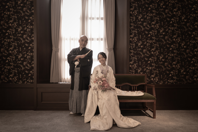 いろんなポーズで