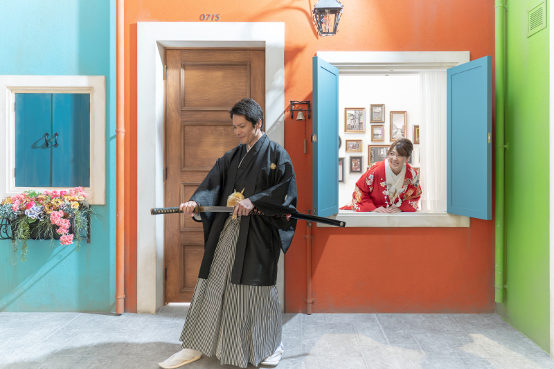 オリジナル感溢れるお写真もお任せください！