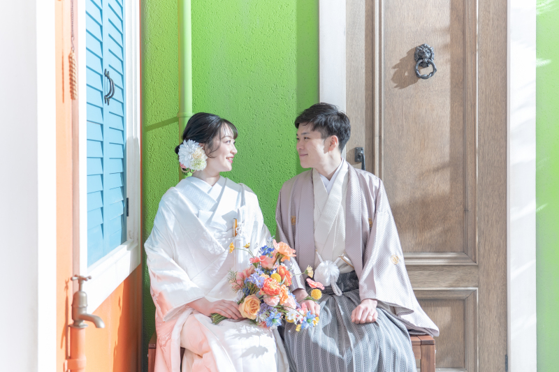 もう一つの背景♪