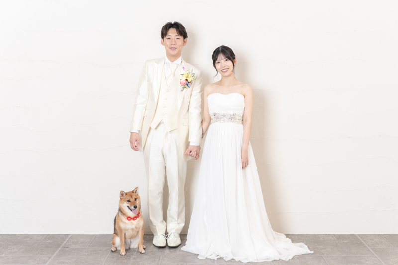 まずは並んで♪