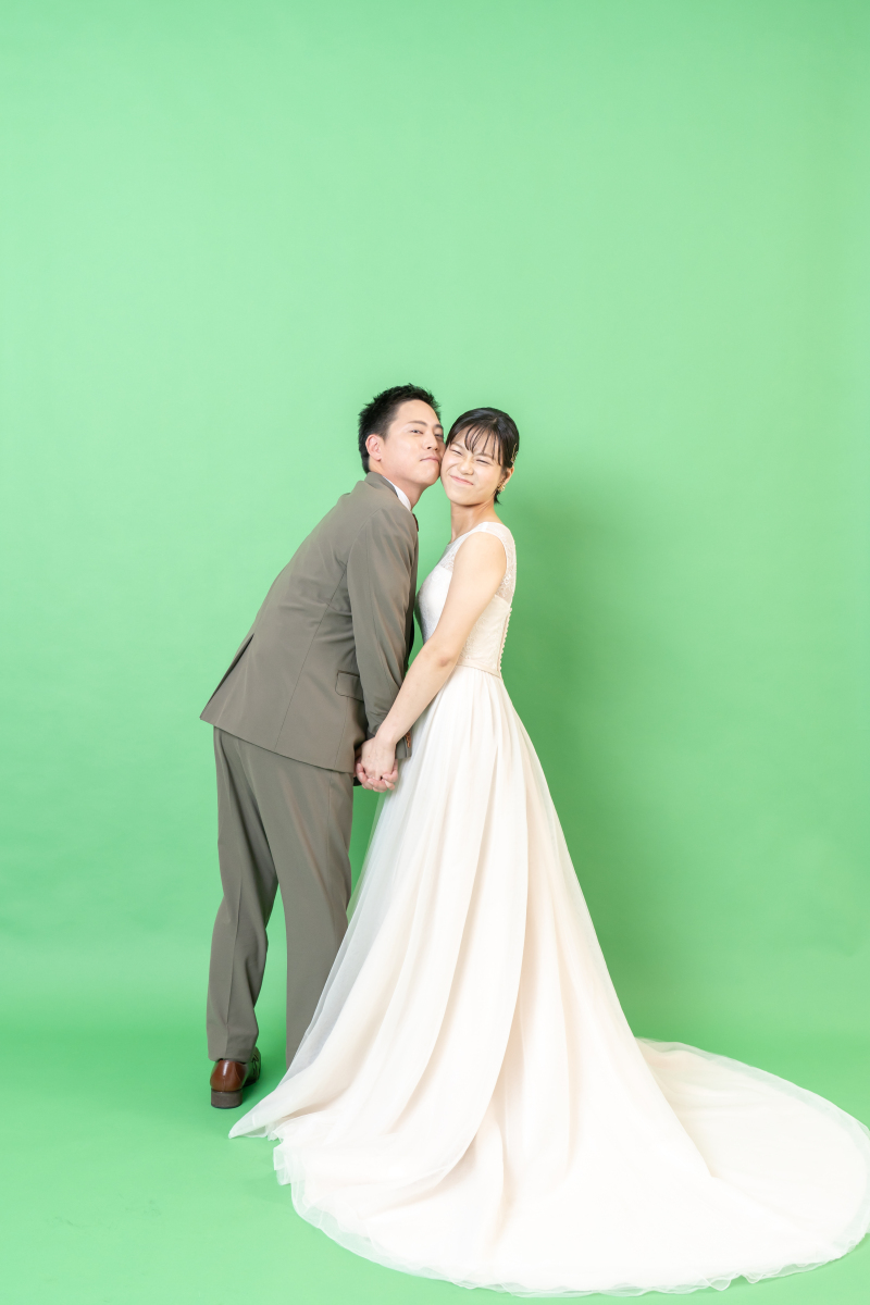 幸せいっぱいに♡