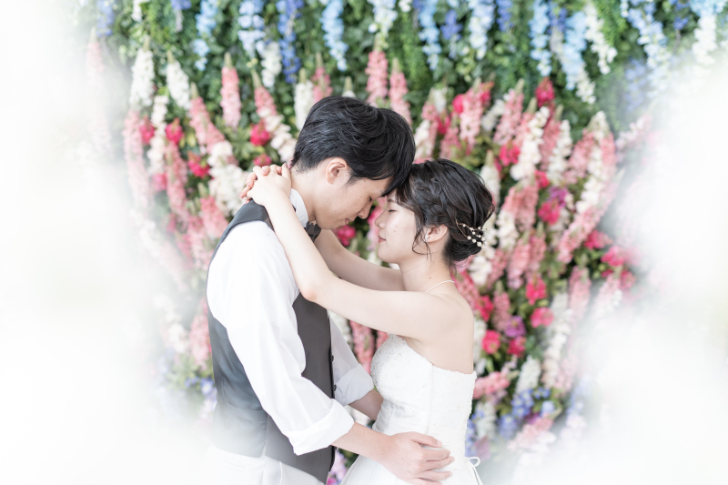 末永くお幸せに・・♡