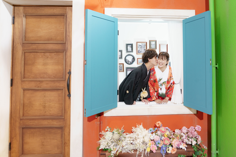 POPなショットも!