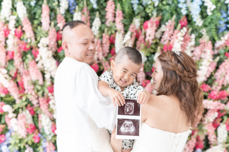 もうすぐ4人家族♡