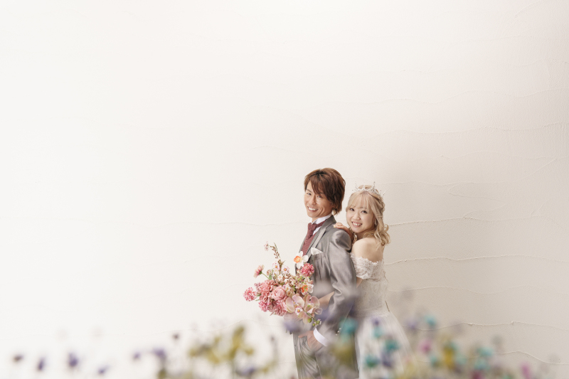 仲の良さが伝わってきますね