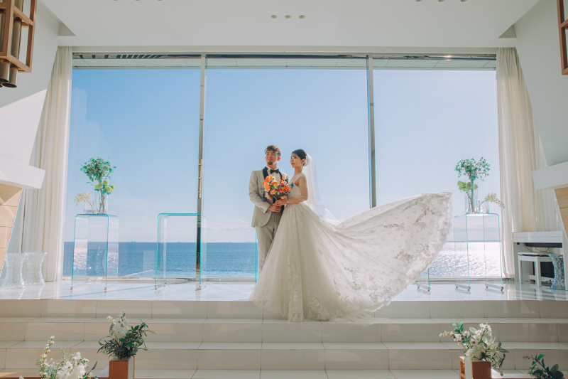 オーシャンビュー☆