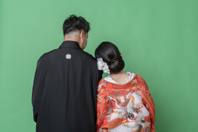 グリーンカラー