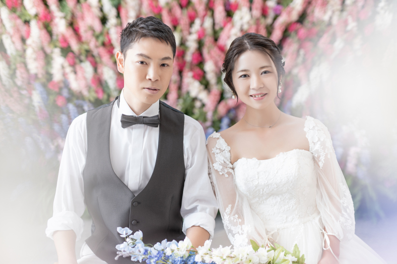 ご結婚　誠におめでとうございます！