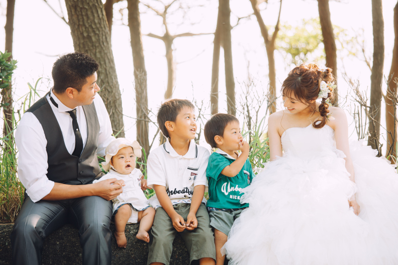 稲毛海浜公園にて *洋装ロケ1着プラン*