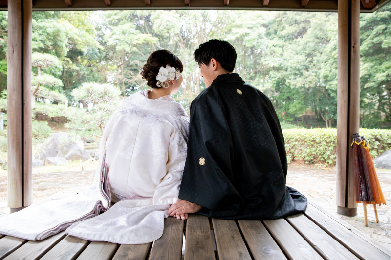 末永くお幸せに・・♡