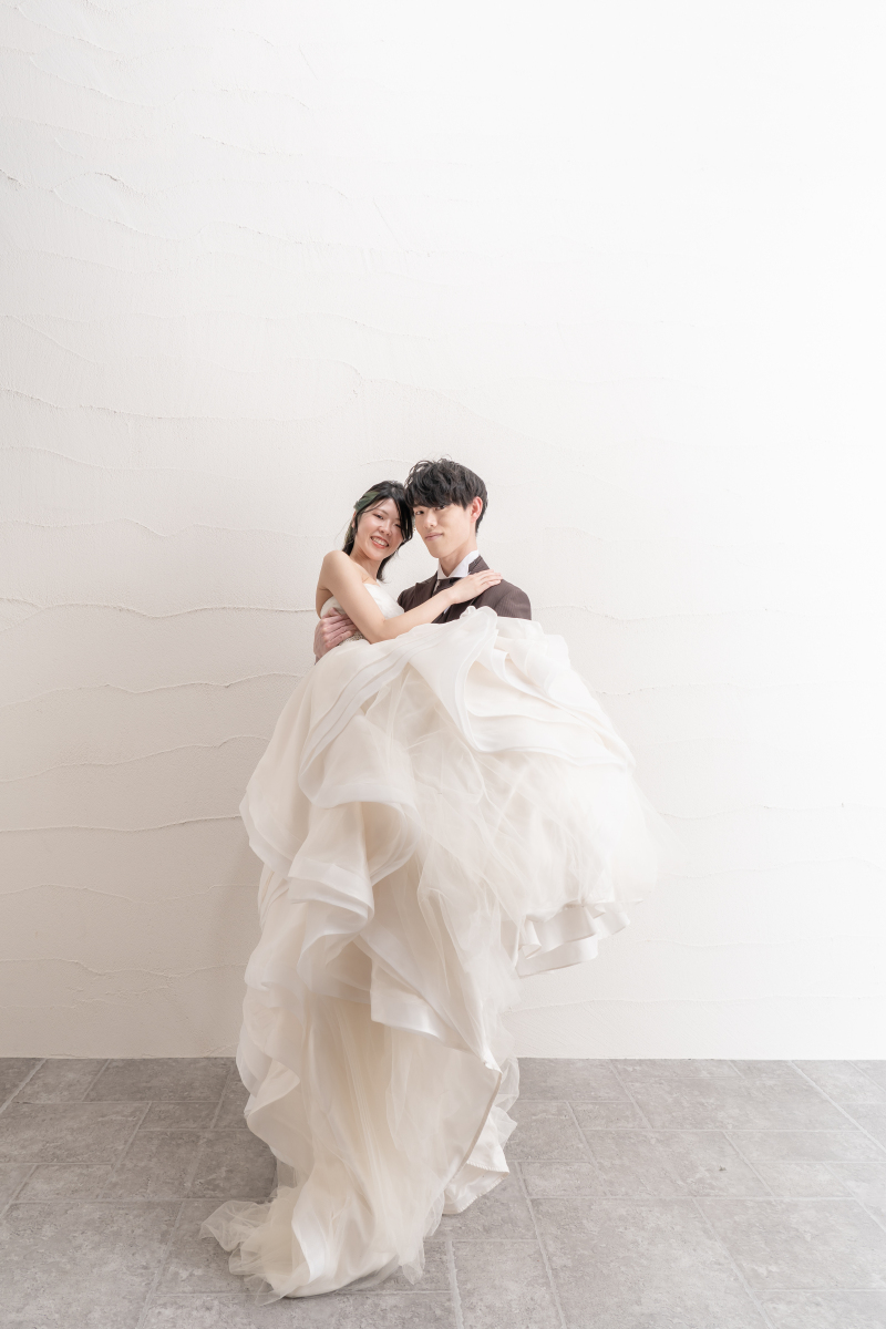 お姫様抱っこ！