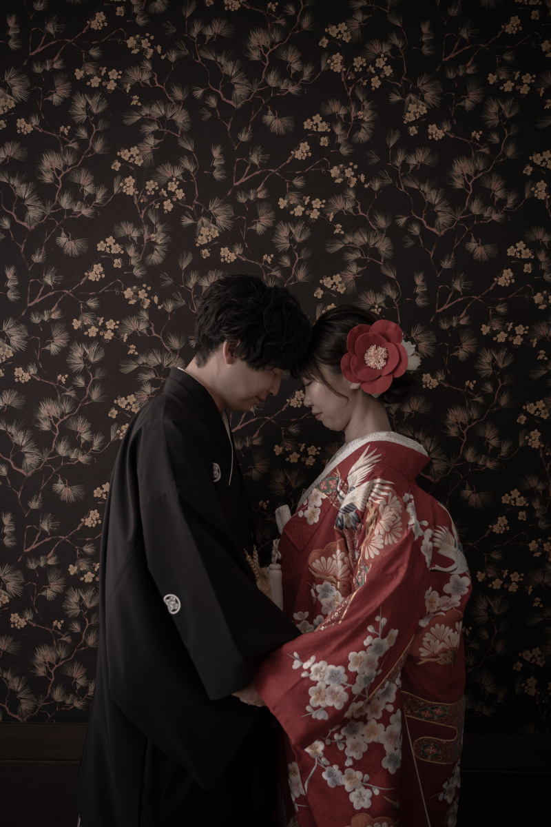 おふたりにとって特別な一日になるように