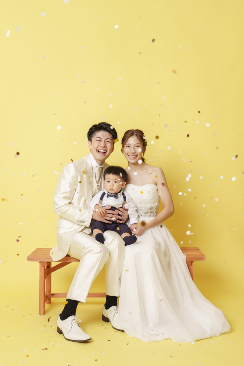 コンフェッティ!!