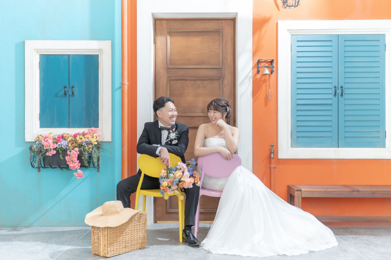 Happy Smile♪ *洋装1着 スタジオ撮影プラン*