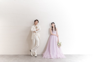 洋装も和装も♪　＊洋装＆和装　スタジオ2着プラン＊