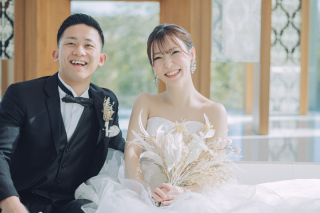 ザ・ミーツマリーナテラスにて♪　＊洋装1着　ロケ撮影プラン＊