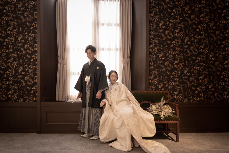*和装フォトウエディング*