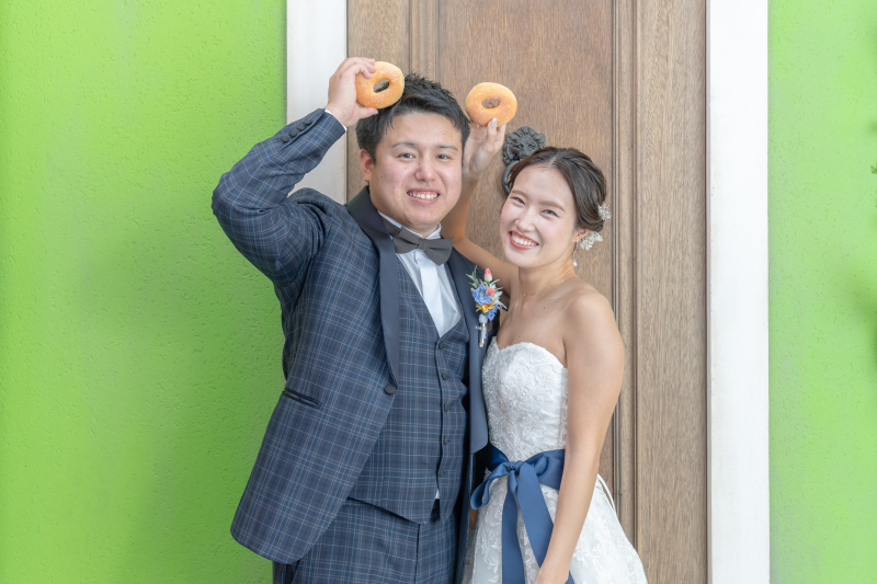 ドーナツあります◎