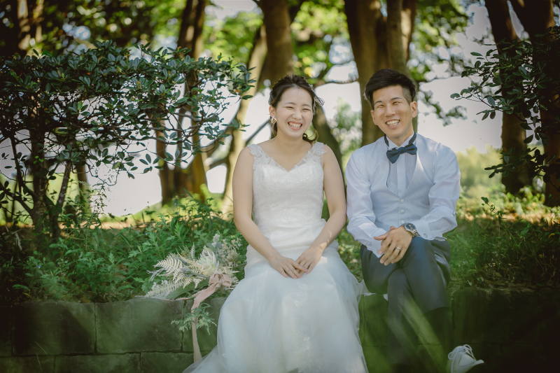 笑顔を引き出すスタッフたち