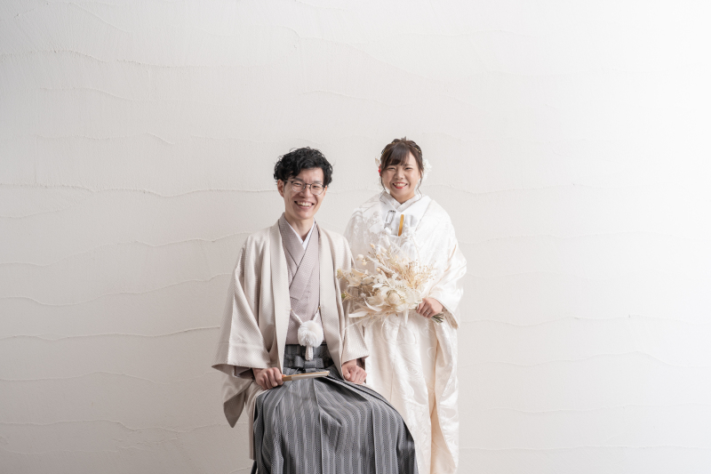  撮影スタート！