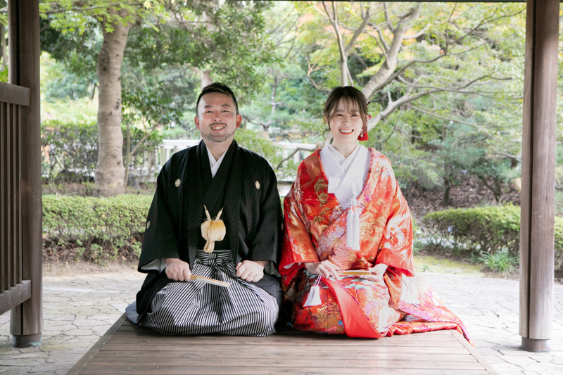 ご挨拶ショット☆