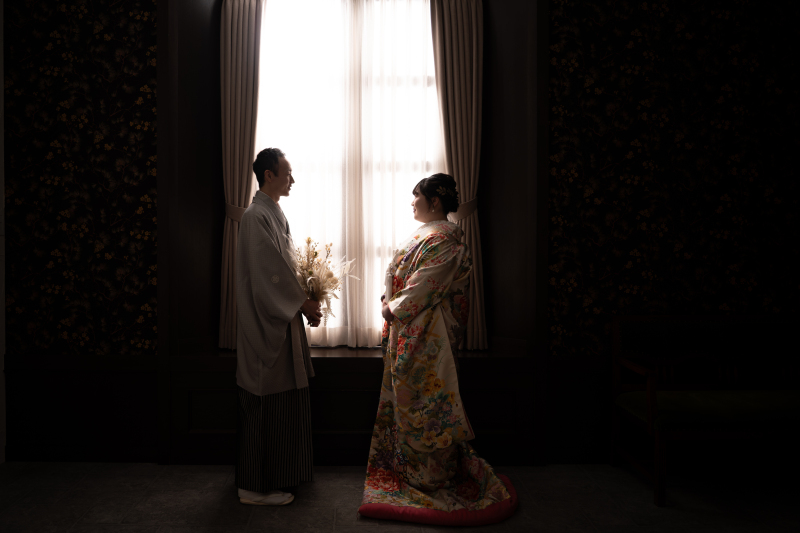 モダンなシーンも・・