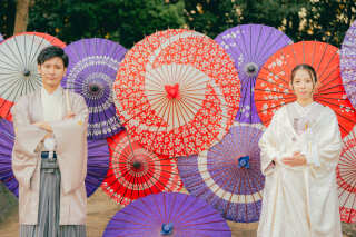 充実の3着プラン♪　＊洋装1着 和装2着 スタジオ＆ロケ撮影プラン＊