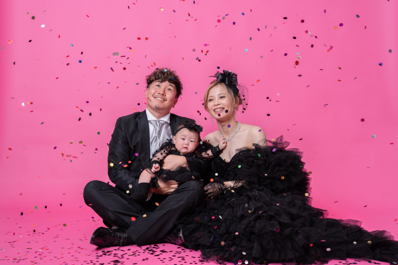 コンフェッティ!!