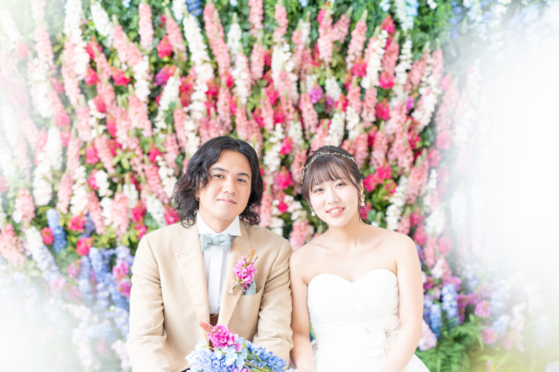 ご結婚おめでとうございます!