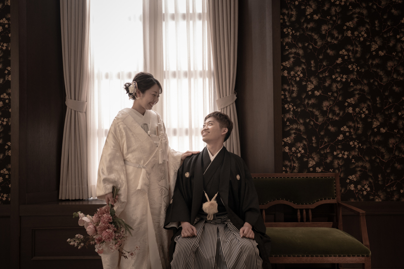 室内なのに自然光？！