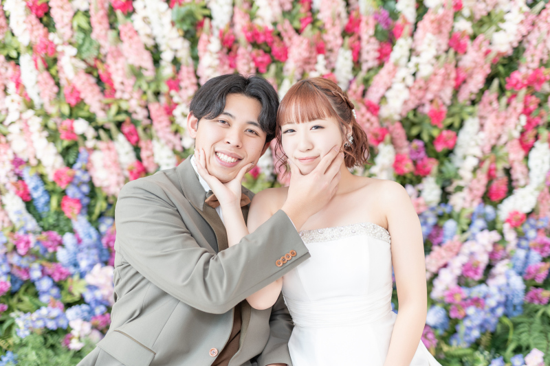 飾らないふたりのカタチ