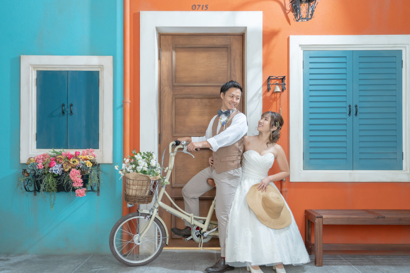 ブラーノ島へ！