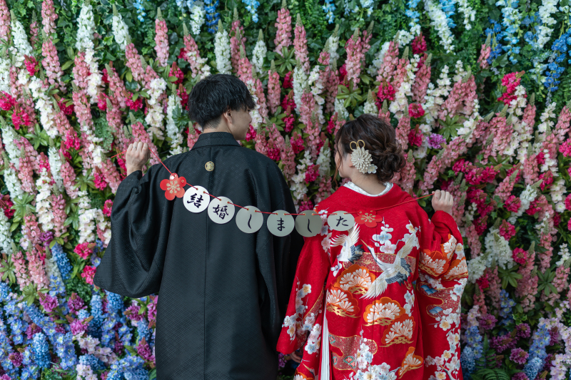 ガーランドを使って