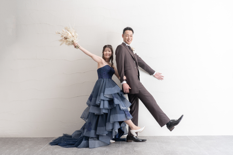 洋装にチェンジ!!