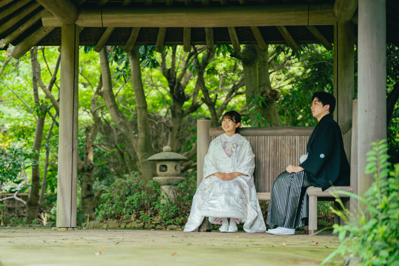 ほっとする佇まい