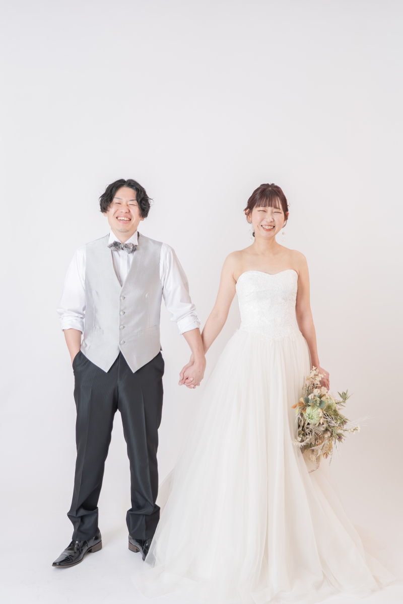 ずっと隣で、笑い合える幸せ。