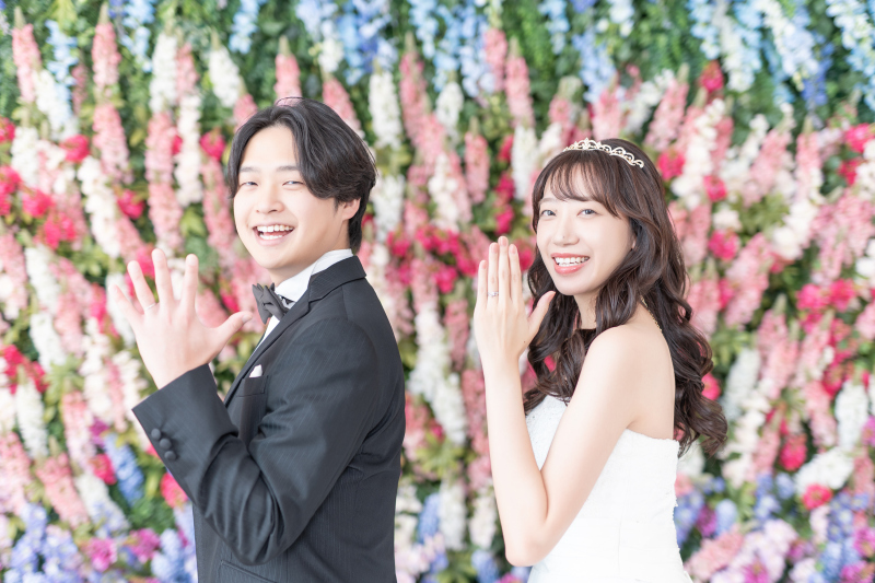 お披露目もお忘れなく♪